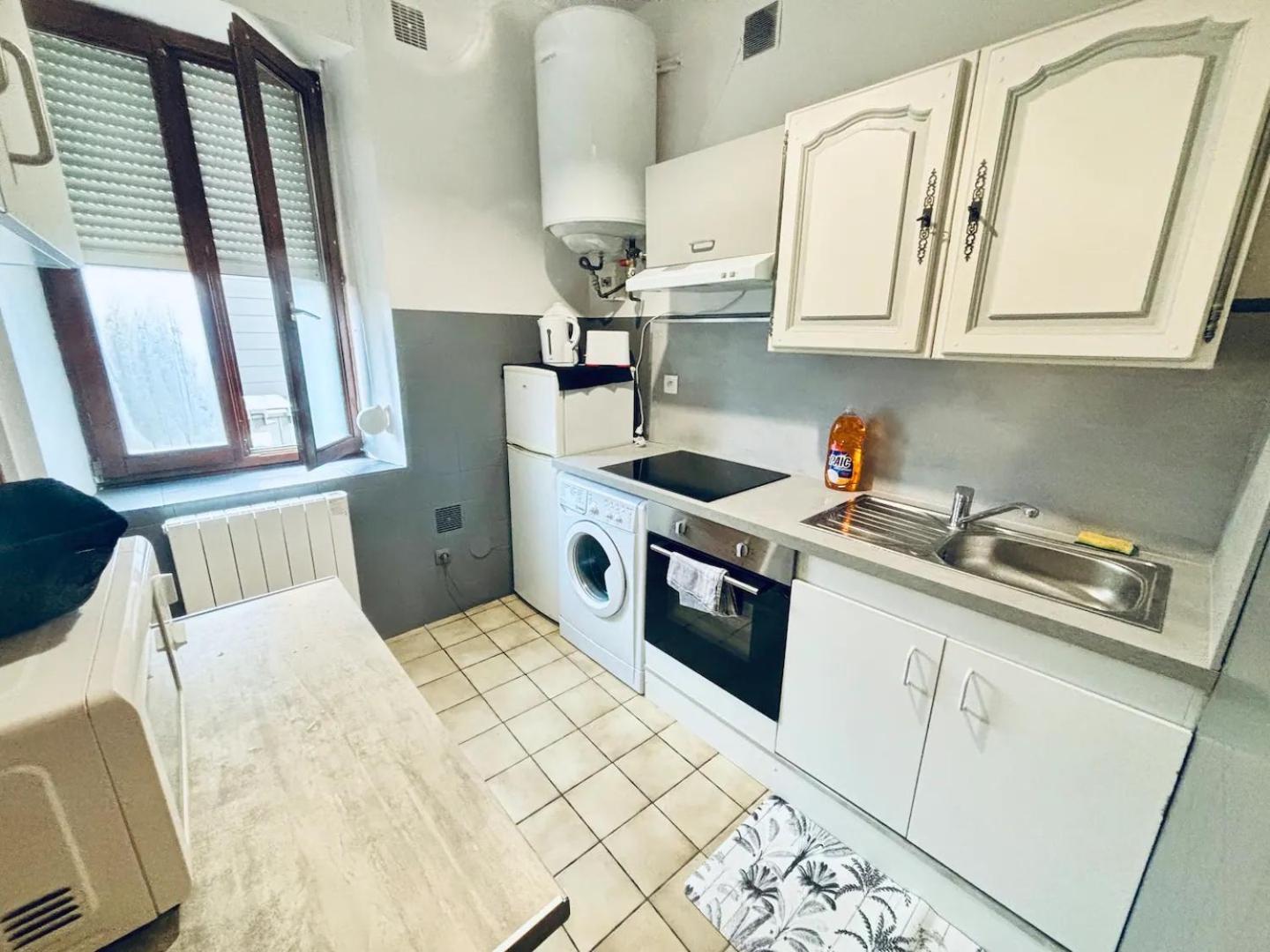 Apartamento Le Lorrain Wifi Un Sejour A Part Metz Exterior foto