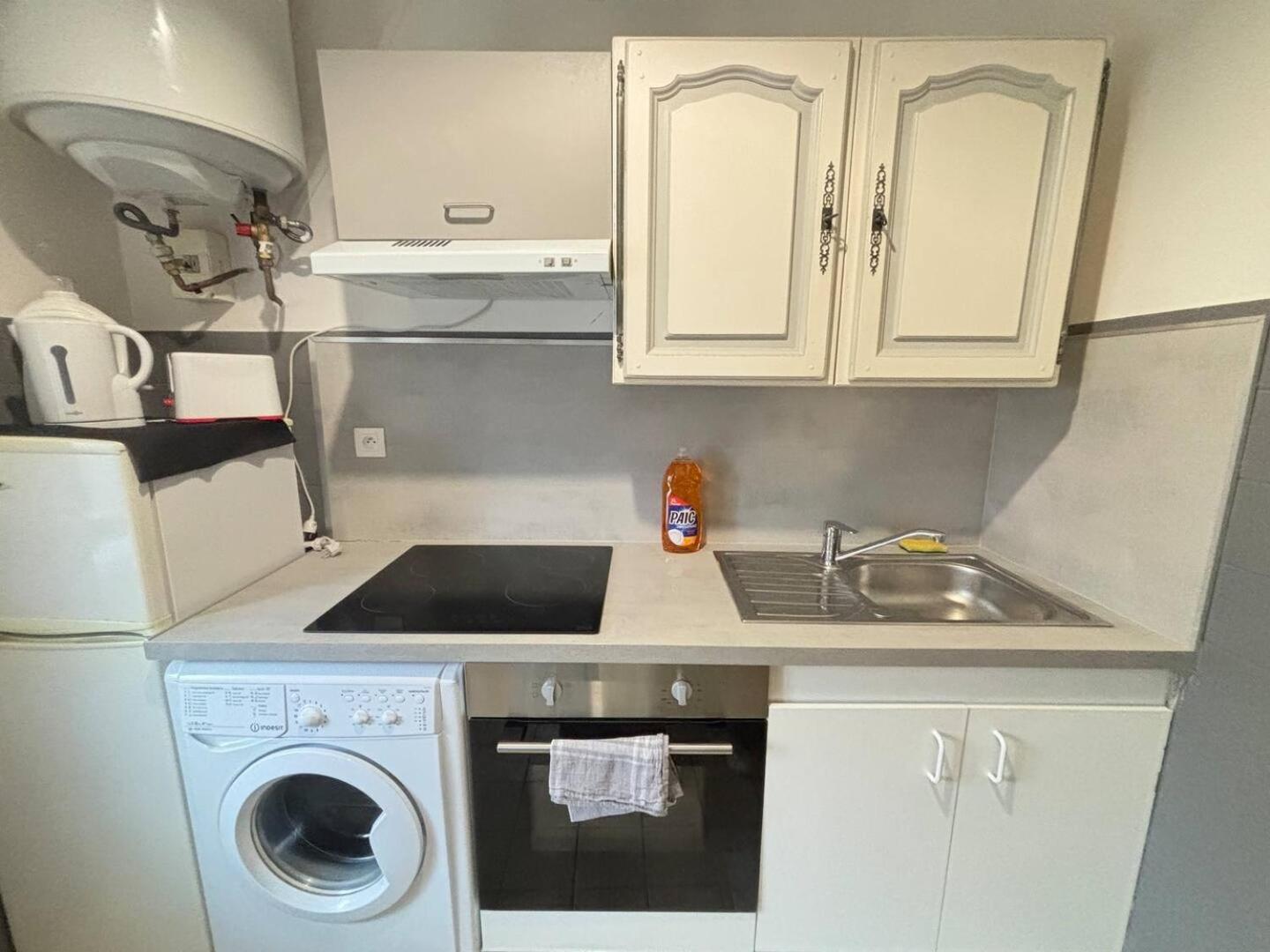Apartamento Le Lorrain Wifi Un Sejour A Part Metz Exterior foto