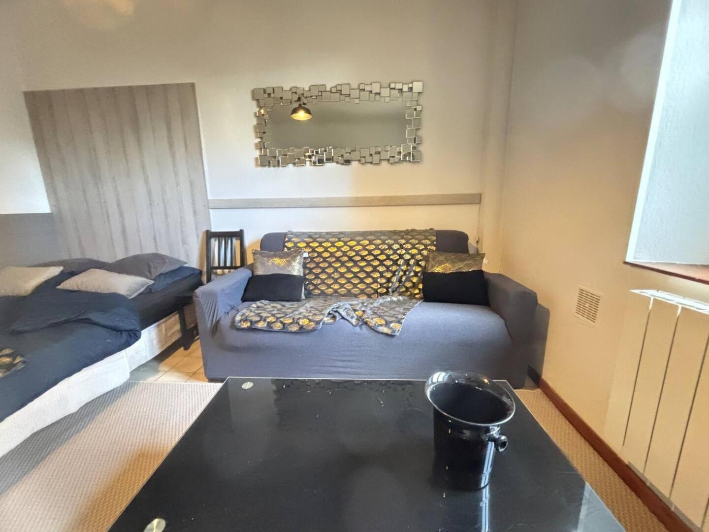 Apartamento Le Lorrain Wifi Un Sejour A Part Metz Exterior foto