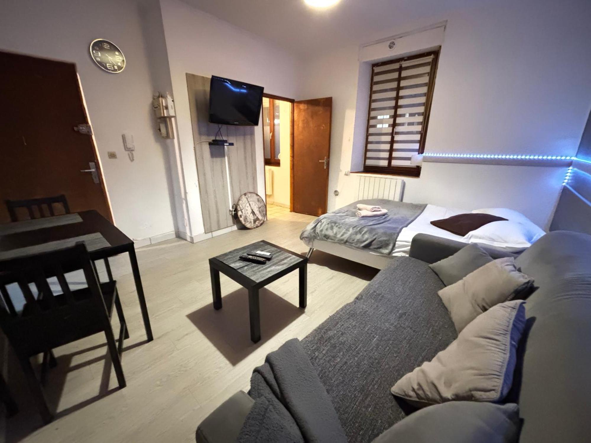 Apartamento Le Lorrain Wifi Un Sejour A Part Metz Exterior foto